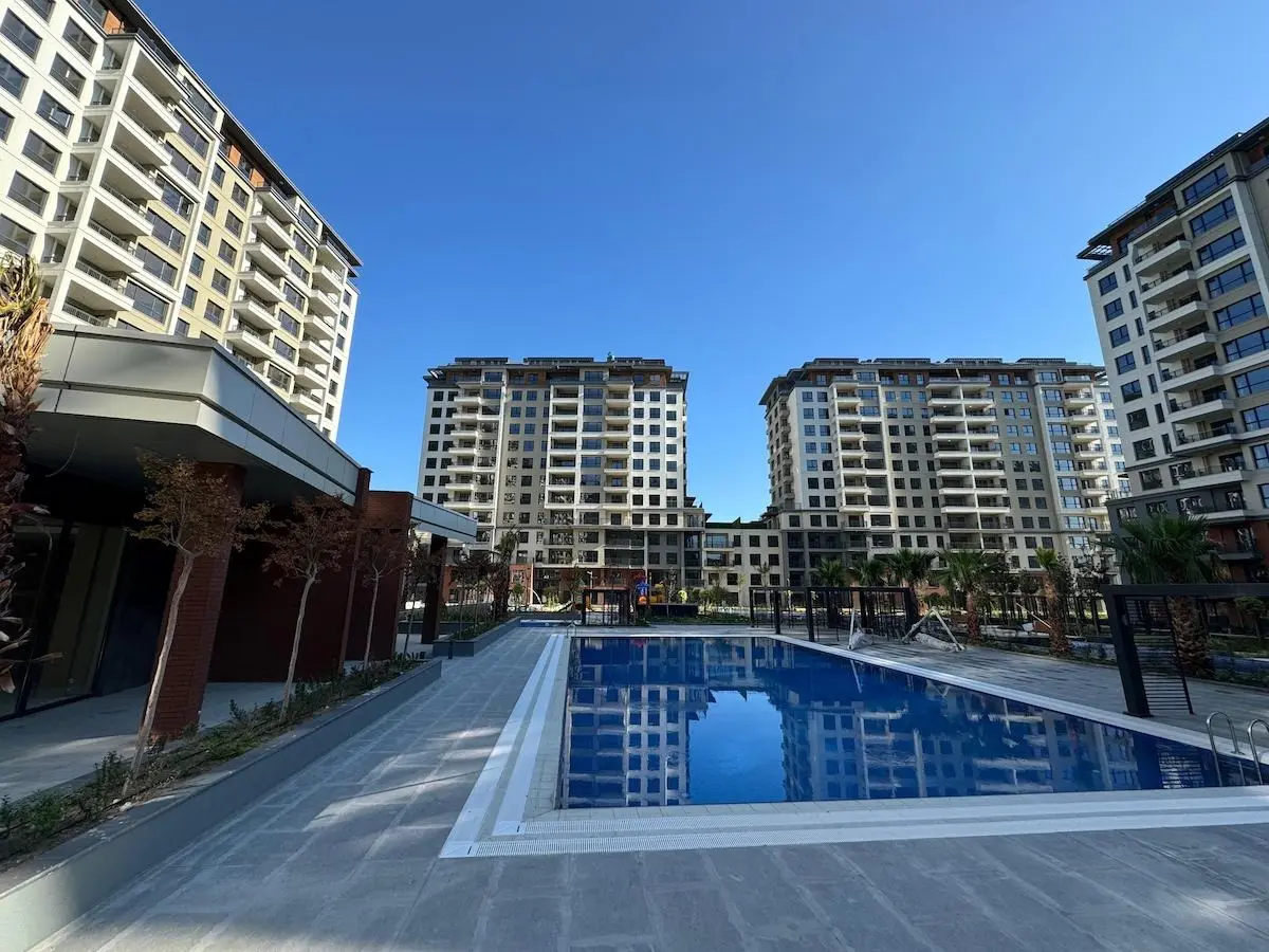 Homes in Beylikduzu
